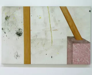 Entrophy, Painting, 2006, Nick Ackerman