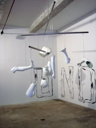 Laocoon (version 2), 2006, Saâdane Afif