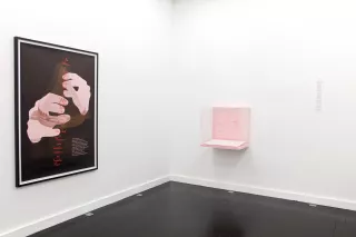 Musiques pour Tuyauterie (But I Do), Installation, 2018, Saâdane Afif