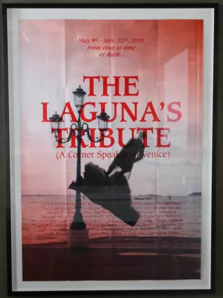 The Laguna's Tribute, Prints, 2015, Saâdane Afif