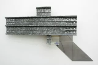 Killed in Action (CSH #6, Omega, Richard NEUTRA), Sculpture, 2009, Wilfrid Almendra