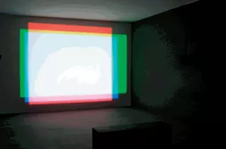 The Curious and the Talkers, 2010, Meris Angioletti