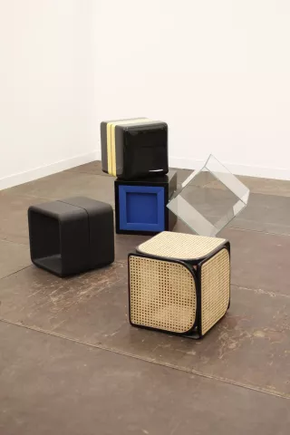 Five Conversations, 2012, Xavier Antin