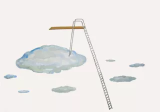 Melancolia, Dessin, 2004, Pierre Ardouvin