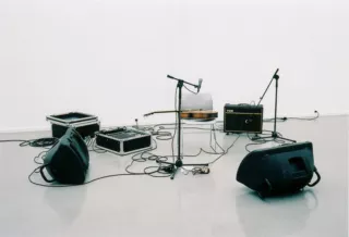 360 Transparent, Installation, 2006, Davide Balula