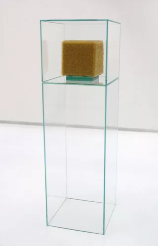 Cubicron, Sculpture, 2005, Eric Baudart
