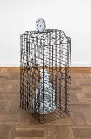 Empire, Installation, 2020, Nina Beier
