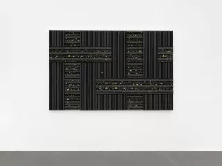 2025, Peinture, 2025, Sarah Benslimane