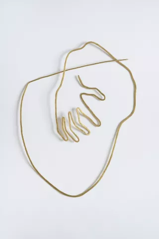 Dos, 2016, Hélène Bertin