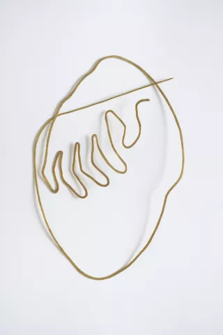 Dos, 2016, Hélène Bertin