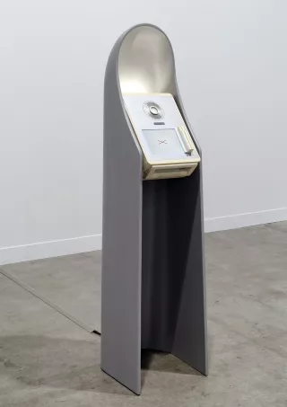 La liberté, l'amour, la vitesse, Sculpture, 2015, Camille Blatrix