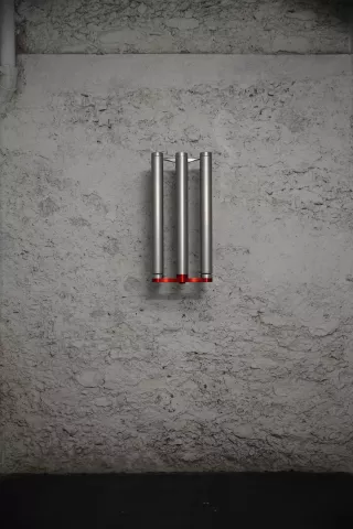 Sans titre, Installation, 2018,Camille Blatrix