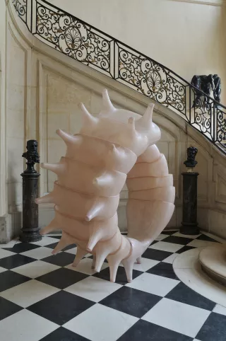 Laocoon, 2005, Etienne Bossut