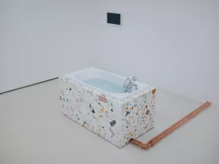 Intempéries, Installation, 2020, Stéphanie Brossard