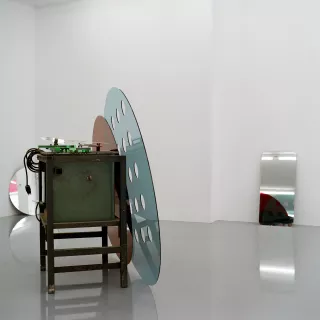 Dear M., 2008, Delphine Coindet