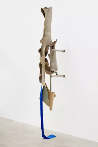 Acts of pulse (1), Sculpture , 2022, June Crespo