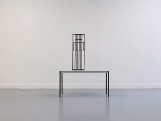 Untitled , Sculpture, 2021, Sara Deraedt
