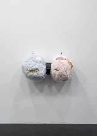 Snowflakes, Sculpture, 2025, K. Desbouis
