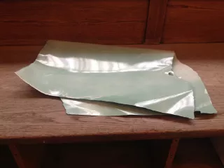 Sans titre, 2014, Marie-Michelle Deschamps