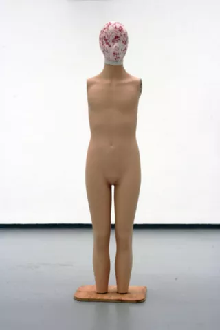 Cadavre exquis, Sculpture, 2007, Sophie Dubosc