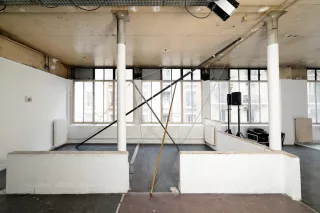 Antiprisme (Karl), Installation, 2014, Mimosa Echard