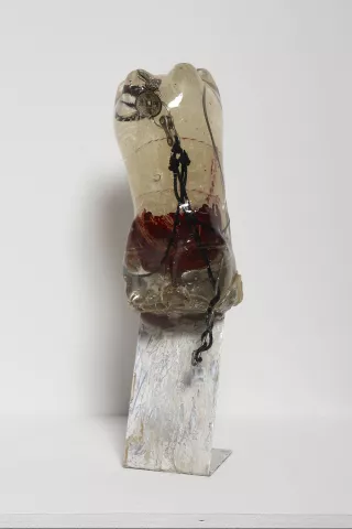 Lyrikknappschaft Auswurt, 2010, Michaela Eichwald