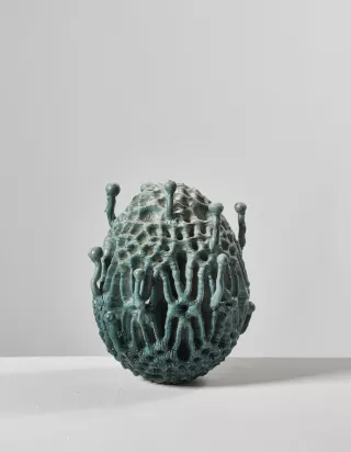 Studies #6, Sculpture, 2024, Raphaël Emine