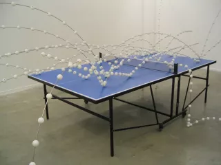Sans titre, 2004, Richard Fauguet