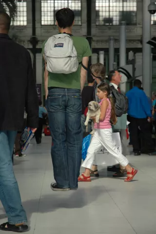 Dansé version 4, Photographies, 2005, Daniel Firman