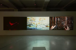 Four Thousand Blocks, 2014, Ellie Ga