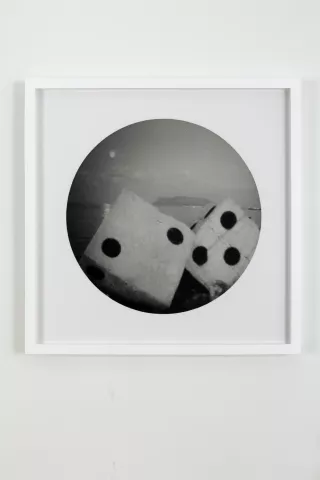 Projection Harbor, Photographie, 2013, Ellie Ga