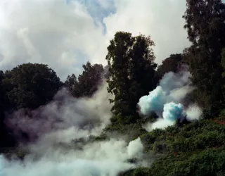 Real Remnants of Fictive Wars I, 2004, Cyprien Gaillard