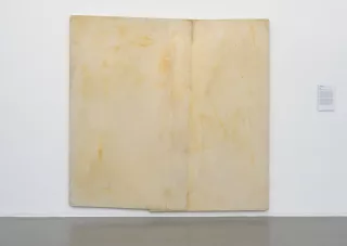 Hoist, Peinture, 2013, Lydia Gifford
