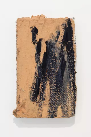 Jump, Peinture, 2014, Lydia Gifford