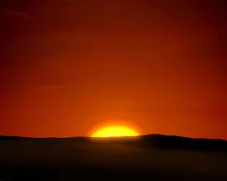 L'éclipse, Vidéo, 2006, Laurent Grasso