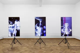 HDIRL, 2014, Raphaël Hefti