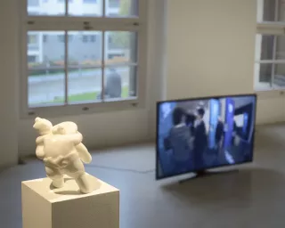 Plastik, 2016, Leon Kahane