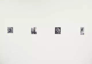 Untitled, Prints, 2016, Leon Kahane