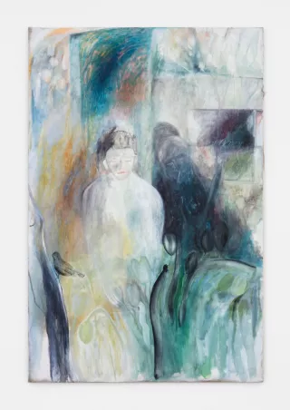 April Fool, Peinture, 2022, 