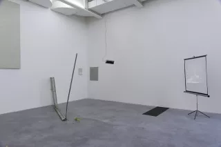 Arretche Studio Project, 2012, Ian Kiaer
