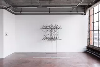 Escap'in(g)to You, Trap Series , Sculpture, 2024, Roy Köhnke