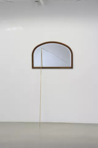 Sign, Sculpture, 2013, Alicja Kwade
