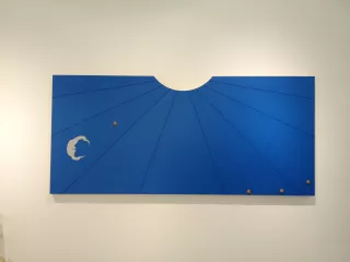 Every room and suite, 2011, Helen Marten