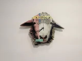 Ludic Organs, 2011, Helen Marten
