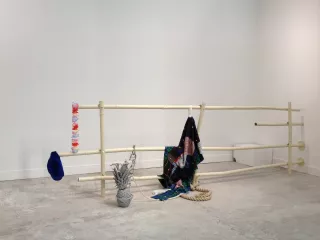 No juice about it, 2011, Helen Marten