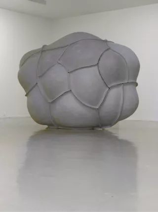 Sans titre, 2007, Mathieu Mercier