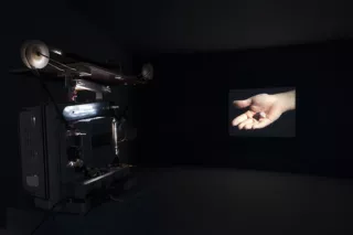 Pace, Installation vidéo, 2009, Laurent Montaron
