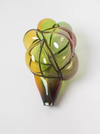 Tricolore 2, Sculpture, 2015, Jean-Luc Moulène