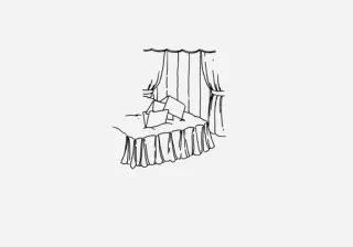 Sans titre, Dessin, 2001, Petra Mrzyk
