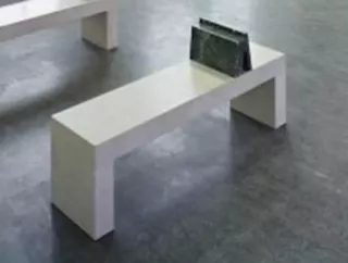 Lean Mean Posing Machine, Sculpture, 2012, Shahryar Nashat